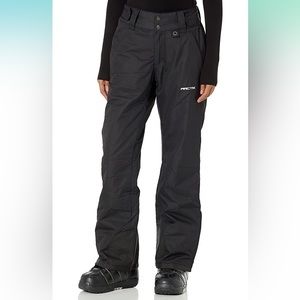 *Tall* Black Arctix Waterproof Snowpants Snow Pants